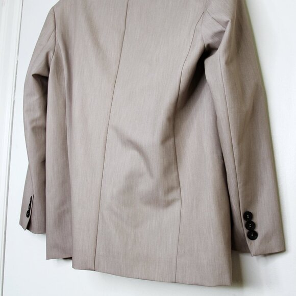 BNWT SS25 IMPERIAL DOUBLE BREASTED BLAZER JACKET S & M - Picture 7 of 12